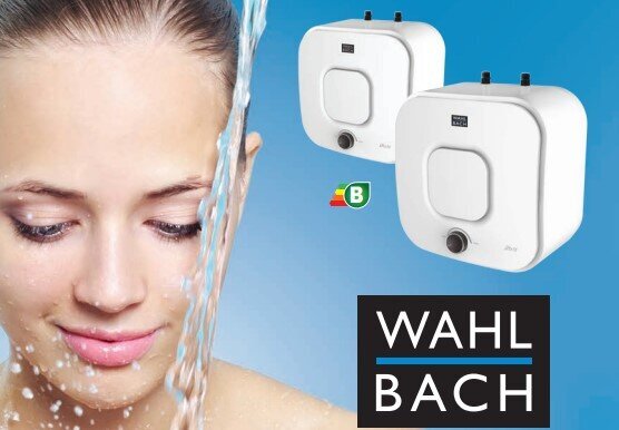 Surveboiler Wahlbach kraanikausi alla 15l slim UTS15 hind ja info | Boilerid | kaup24.ee