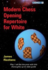 Modern Chess Opening Repertoire for White цена и информация | Книги о питании и здоровом образе жизни | kaup24.ee