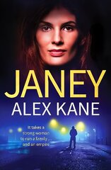 Janey: An utterly addictive, page-turning and gritty thriller цена и информация | Фантастика, фэнтези | kaup24.ee