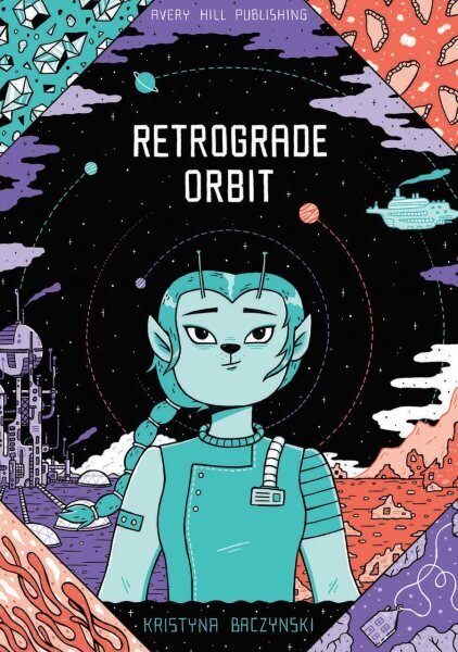 Retrograde Orbit цена и информация | Fantaasia, müstika | kaup24.ee