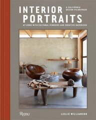 Interior Portraits: At Home With Cultural Pioneers and Creative Mavericks цена и информация | Самоучители | kaup24.ee