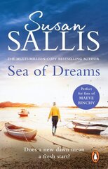 Sea Of Dreams: A heart-warming, beautiful and magical novel guaranteed to keep you turning the page... hind ja info | Fantaasia, müstika | kaup24.ee