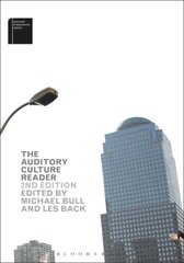 Auditory Culture Reader 2nd edition цена и информация | Книги по социальным наукам | kaup24.ee