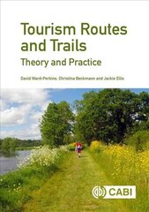 Tourism Routes and Trails: Theory and Practice hind ja info | Majandusalased raamatud | kaup24.ee