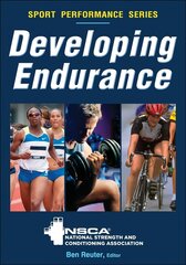 Developing Endurance цена и информация | Книги о питании и здоровом образе жизни | kaup24.ee