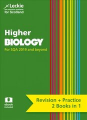 Higher Biology: Preparation and Support for Teacher Assessment, Higher Biology: Preparation and Support for Teacher Assessment цена и информация | Книги для подростков и молодежи | kaup24.ee