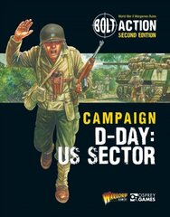 Bolt Action: Campaign: D-Day: US Sector hind ja info | Tervislik eluviis ja toitumine | kaup24.ee