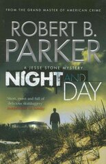 Night and Day: A Jesse Stone Mystery цена и информация | Фантастика, фэнтези | kaup24.ee