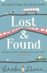 Lost & Found hind ja info | Fantaasia, müstika | kaup24.ee