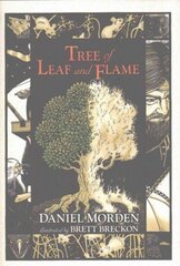 Tree of Leaf and Flame: Tales from the Mabinogi цена и информация | Книги для подростков и молодежи | kaup24.ee