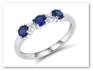 Серебряное кольцо цена и информация | Stella jewelry Одежда, обувь и аксессуары | kaup24.ee