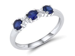 Серебряное кольцо цена и информация | Stella jewelry Одежда, обувь и аксессуары | kaup24.ee
