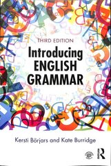 Introducing English Grammar 3rd edition цена и информация | Пособия по изучению иностранных языков | kaup24.ee