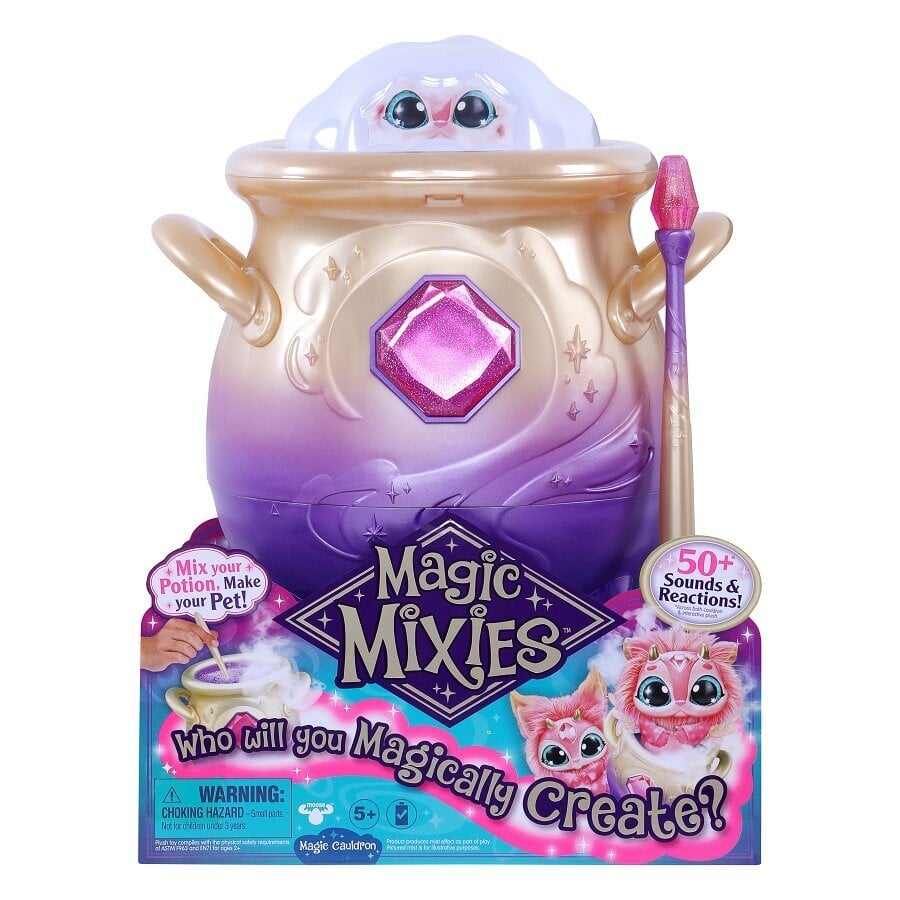 Võlukomplekt Magic Mixies цена и информация | Tüdrukute mänguasjad | kaup24.ee