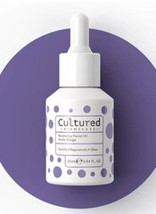 Cultured Resilience tugevdav, sära andev ja värskendav näoõli 25 ml цена и информация | Сыворотки для лица, масла | kaup24.ee