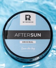 Byrokko After Sun kreem, 180 ml цена и информация | Кремы, лосьоны для тела | kaup24.ee