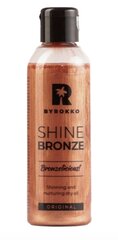 Сухое бронзирующее масло Byrokko Shine Bronze Shimmering Oil, 100 мл цена и информация | Кремы, лосьоны для тела | kaup24.ee