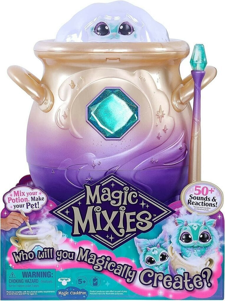 Laste võlukomplekt Magic Mixies цена и информация | Tüdrukute mänguasjad | kaup24.ee