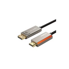 Extra Digital, DP/HDMI, 3 m цена и информация | Кабели и провода | kaup24.ee