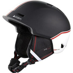 Лыжный шлем Cairn Meteor 402, размер S, черный цвет цена и информация | Лыжные шлемы | kaup24.ee