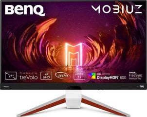 BenQ Mobiuz EX2710U hind ja info | Monitorid | kaup24.ee