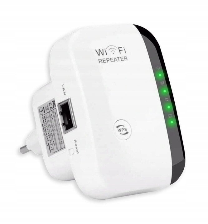 WI-FI signaalivõimendi Renew Force W02 цена и информация | Signaalivõimendid (Range Extender) | kaup24.ee