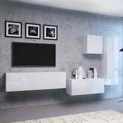 ТВ столик Hakano Muza, белый цвет цена и информация | Тумбы под телевизор | kaup24.ee