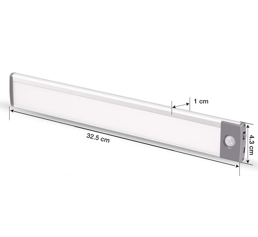 Laetav köögivalgusti koos liikumisanduriga - GOAPA, 54 LED цена и информация | Süvistatavad ja LED valgustid | kaup24.ee