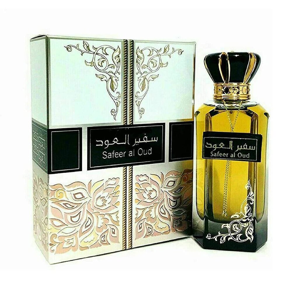 Lõhnastatud vesi Ard Al Zaafaran Safeer Al Oud EDP naiste jaoks, 100 ml hind ja info | Naiste parfüümid | kaup24.ee