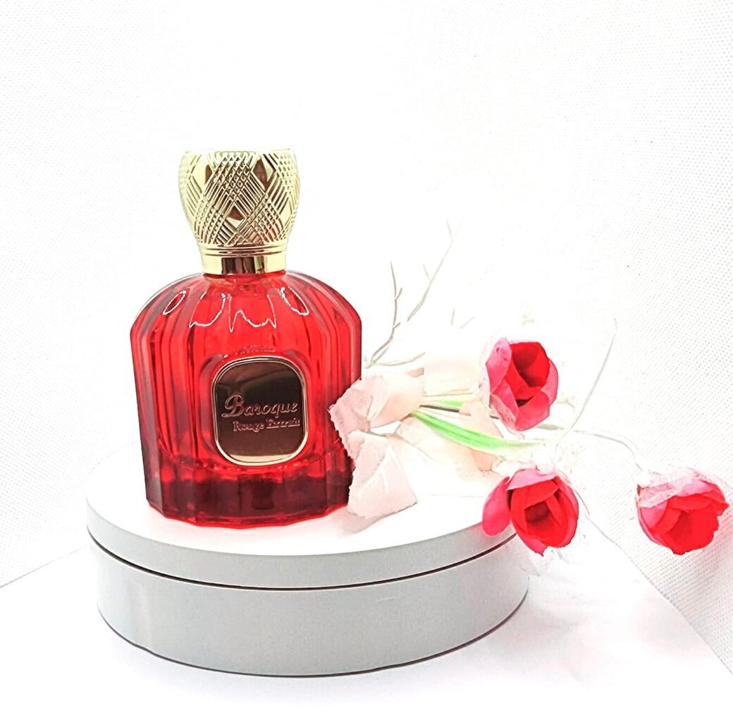 Lõhnastatud vesi Alhambra Baroque Rouge Extrait EDP naiste jaoks, 100 ml hind ja info | Naiste parfüümid | kaup24.ee