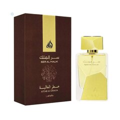 Lõhnastatud vesi Lattafa Ser Al Malik EDP meeste, 100 ml hind ja info | Meeste parfüümid | kaup24.ee