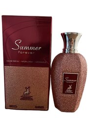 Parfüümvesi vanduo Alhambra Summer Forever naiste jaoks, 100 ml hind ja info | Naiste parfüümid | kaup24.ee