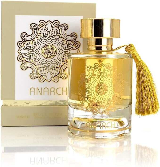 Lõhnav vesi Alhambra Anarch EDP naiste jaoks, 100 ml цена и информация | Naiste parfüümid | kaup24.ee