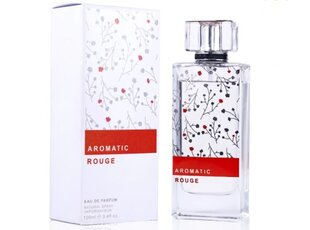 Lõhnastatud vesi Alhambra Aromatic Rouge EDP naiste jaoks, 100 ml hind ja info | Naiste parfüümid | kaup24.ee