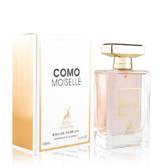 Lõhnastatud vesi Alhambra Como Moiselle EDP naiste jaoks, 100 ml. hind ja info | Naiste parfüümid | kaup24.ee