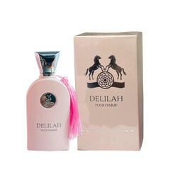 Парфюмированная вода Alhambra Delilah Pour Femme EDP для женщин, 100 мл. цена и информация | Женские духи | kaup24.ee