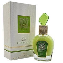 Парфюмированная вода Lattafa Wild Vanilla Eau De Parfum для женщин, 100 мл цена и информация | Женские духи | kaup24.ee