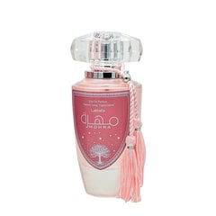 Lõhnastatud vesi Lattafa Mohra Silky Rose EDP naiste jaoks, 100 ml цена и информация | Женские духи | kaup24.ee