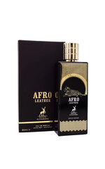 Ароматная вода Alhambra Afro Leather EDP для женщин 80 ml. цена и информация | Женские духи | kaup24.ee