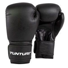 Боксерские перчатки Tunturi Allround 16oz цена и информация | Перчатки для турника и фитнеса | kaup24.ee