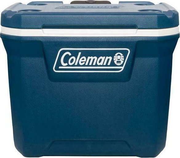 Coleman Xtreme Wheeled 50QT hind ja info | Autokülmikud | kaup24.ee