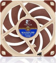 Kastventilaator Noctua NF A12x25 PWM hind ja info | Noctua Arvutid ja IT- tehnika | kaup24.ee