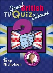 Great British TV Quiz Shows цена и информация | Книги об искусстве | kaup24.ee