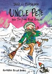 Uncle Pete and the Polar Bear Rescue цена и информация | Книги для подростков и молодежи | kaup24.ee