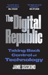 Digital Republic: On Freedom and Democracy in the 21st Century hind ja info | Majandusalased raamatud | kaup24.ee