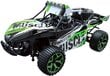Amewi RC puldiauto Extreme D5 Buddy 1:18 4WD, roheline hind ja info | Poiste mänguasjad | kaup24.ee