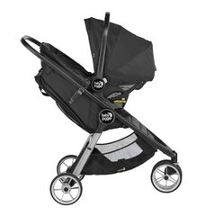 Baby Jogger turvahälli adapterid Adapter City Mini 2/GT2 - City GO i-Size/Graco, must цена и информация | Аксессуары для колясок | kaup24.ee