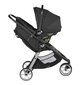 Baby Jogger turvahälli adapterid Adapter City Mini 2/GT2 - City GO i-Size/Graco, must hind ja info | Vankrite tarvikud | kaup24.ee