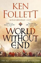 World Without End: A Novel цена и информация | Фантастика, фэнтези | kaup24.ee