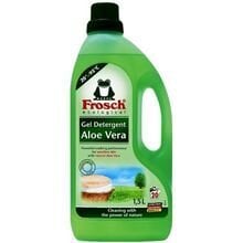 Frosch pesugeel aloe vera 1,5 L hind ja info | Pesuvahendid | kaup24.ee